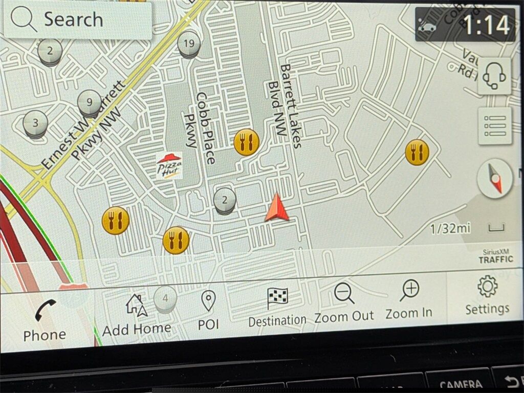 2025 Nissan Pathfinder SL Kennesaw GA