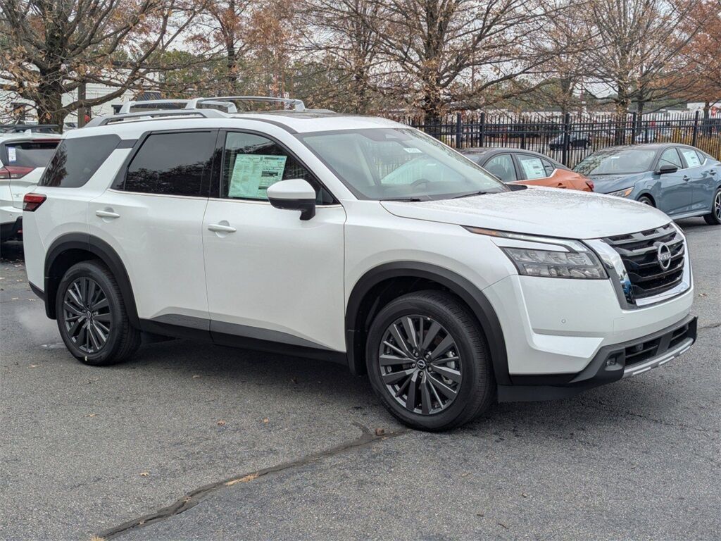 2025 Nissan Pathfinder SL Kennesaw GA