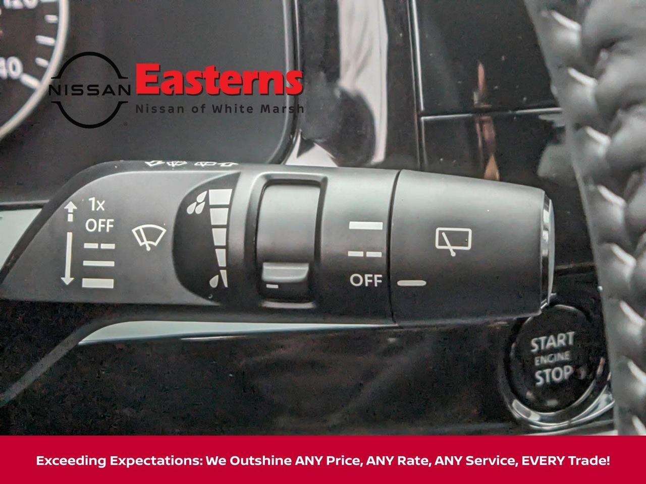 2025 Nissan Pathfinder SL White Marsh MD