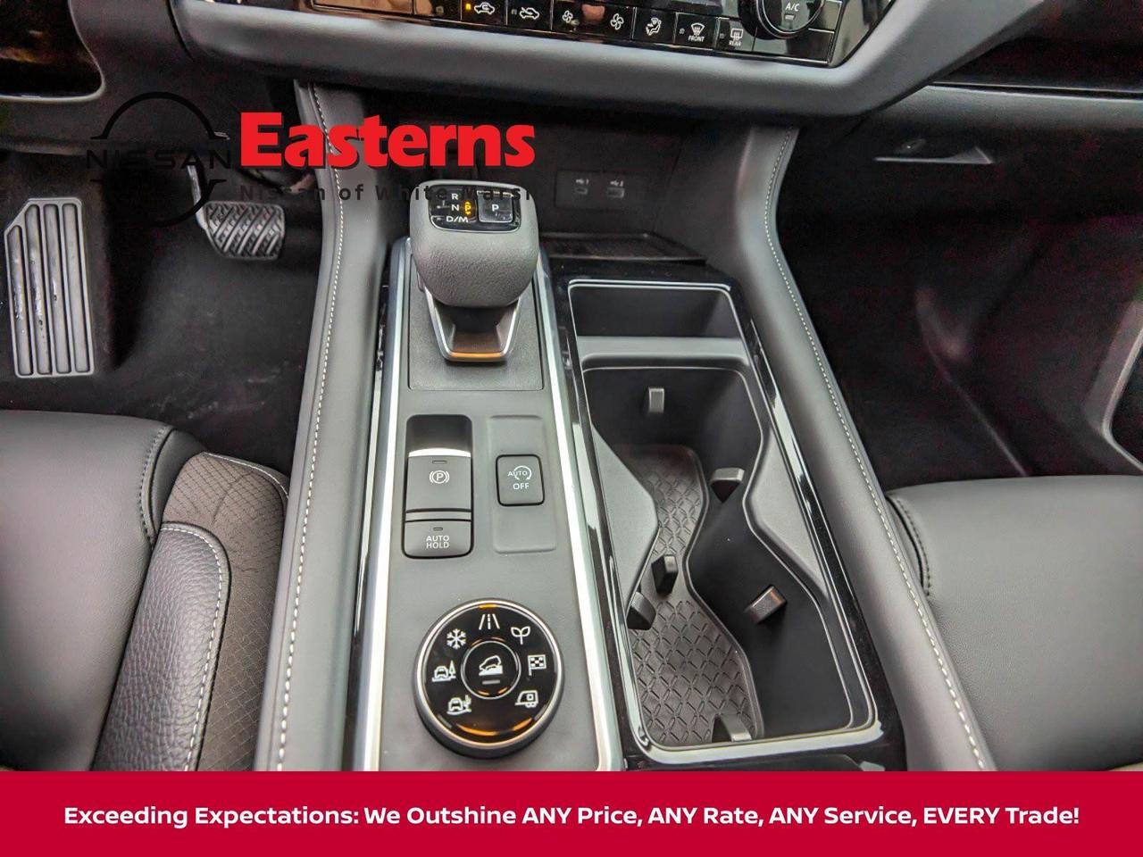 2025 Nissan Pathfinder SL White Marsh MD