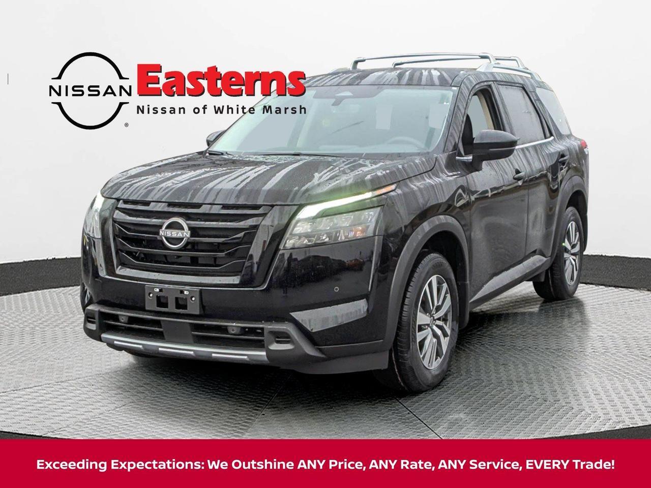 2025 Nissan Pathfinder
