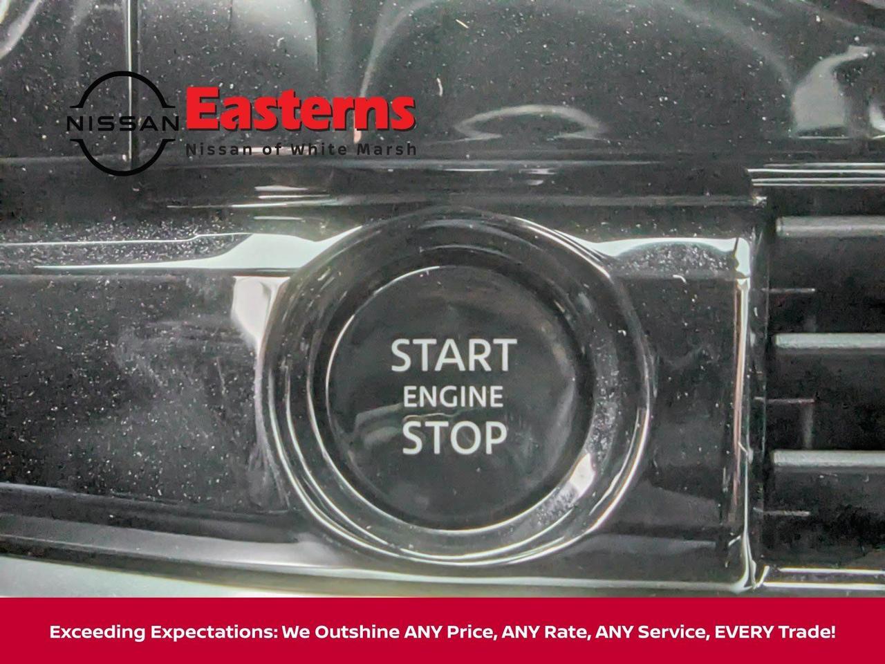 2025 Nissan Pathfinder SL White Marsh MD