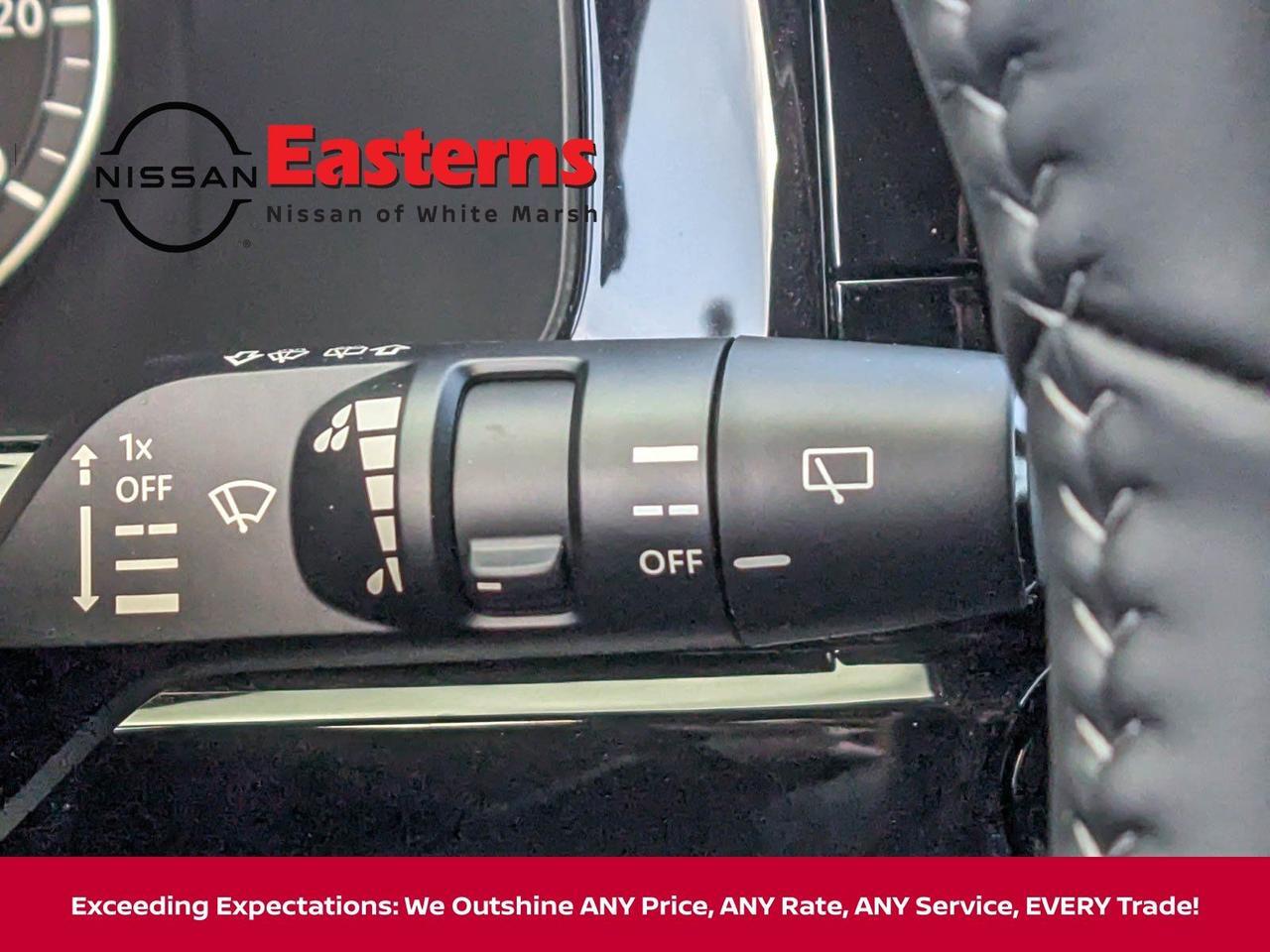 2025 Nissan Pathfinder SL White Marsh MD