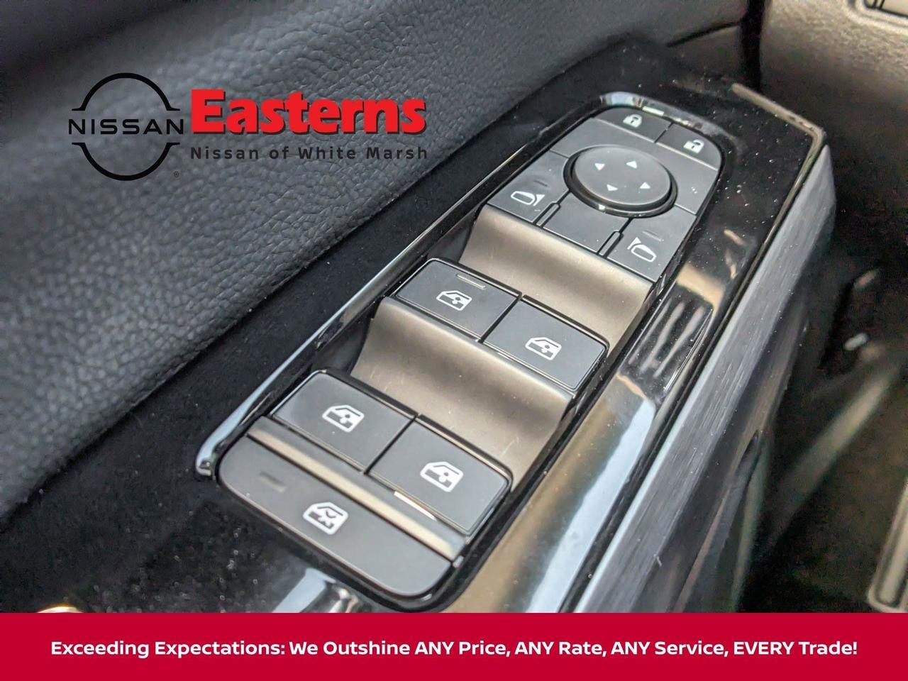 2025 Nissan Pathfinder SL White Marsh MD