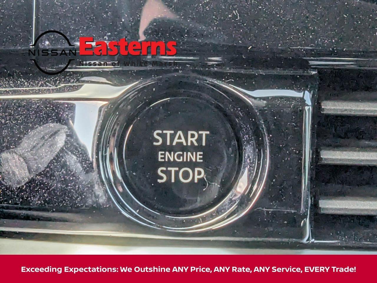 2025 Nissan Pathfinder SL White Marsh MD