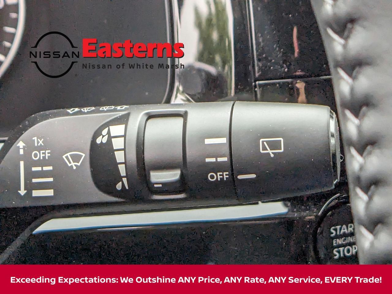 2025 Nissan Pathfinder SL White Marsh MD