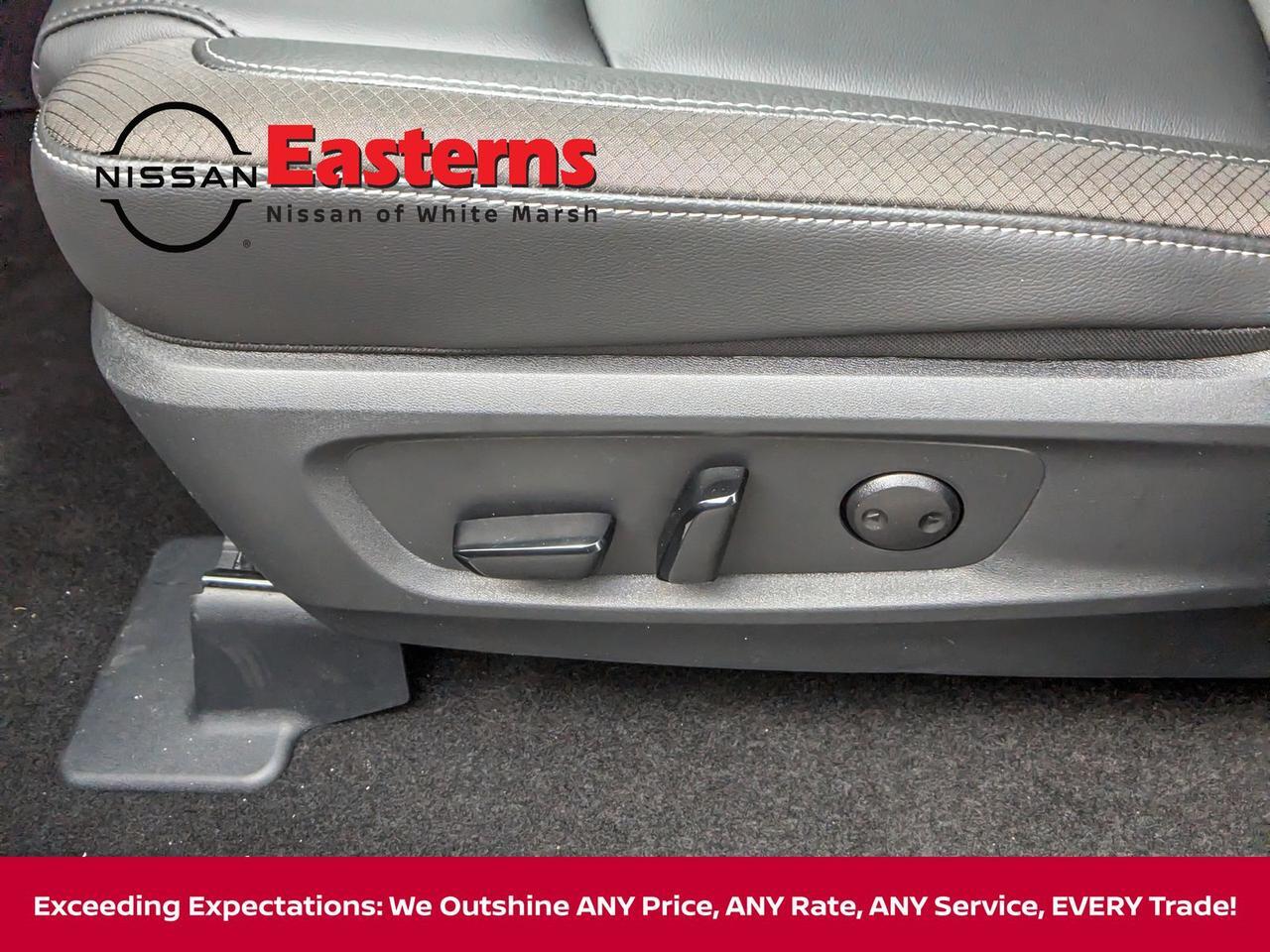 2025 Nissan Pathfinder SL White Marsh MD