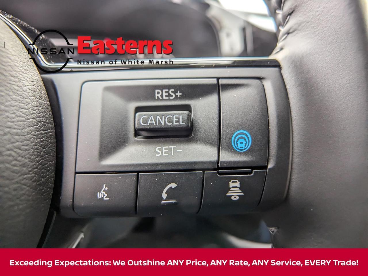 2025 Nissan Pathfinder SL White Marsh MD