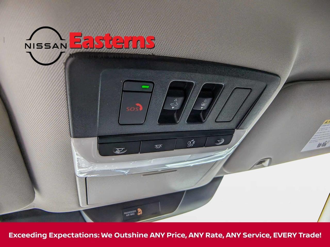 2025 Nissan Pathfinder SL White Marsh MD