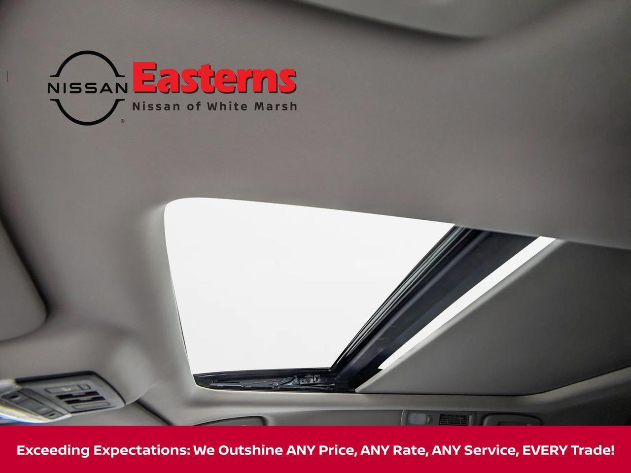 2025 Nissan Pathfinder SL White Marsh MD