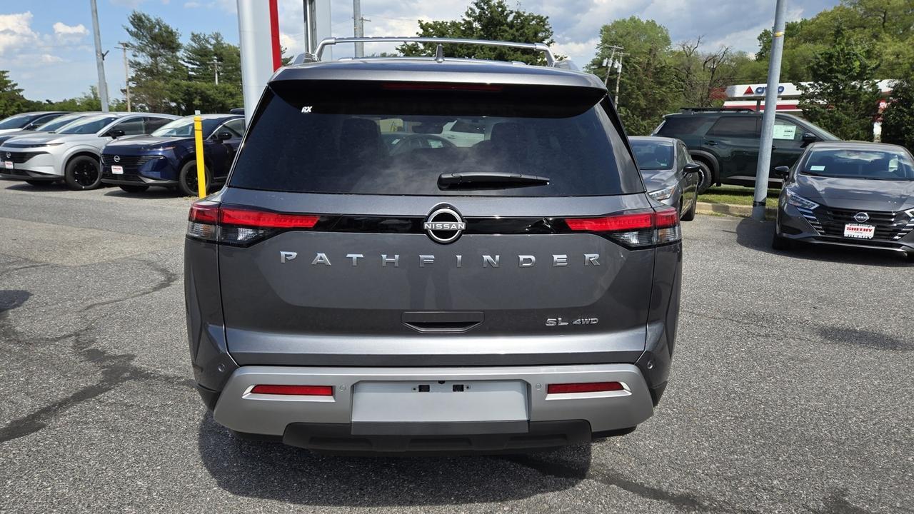 2025 Nissan Pathfinder SL Glen Burnie MD