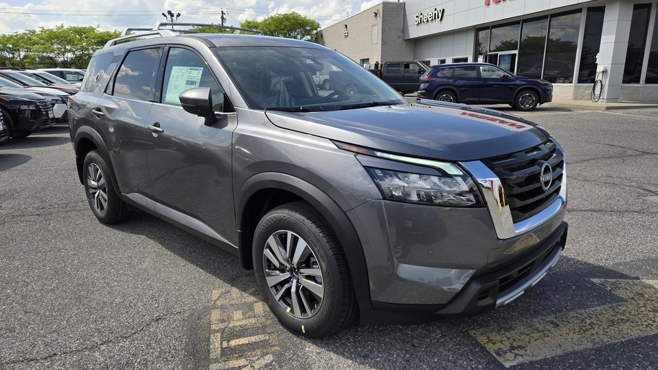 2025 Nissan Pathfinder SL Glen Burnie MD