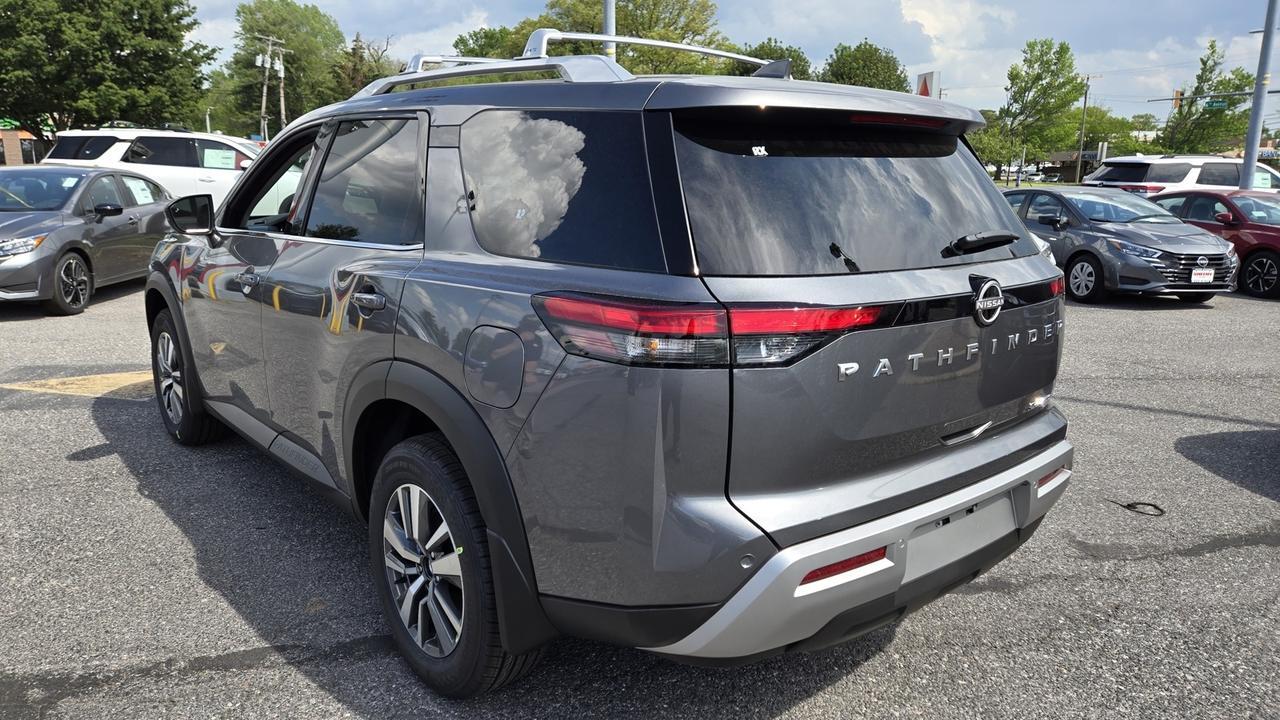 2025 Nissan Pathfinder SL Glen Burnie MD