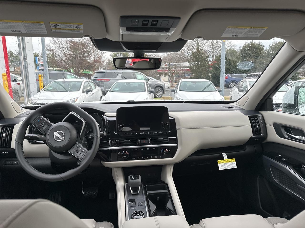 2025 Nissan Pathfinder SL Glen Burnie MD
