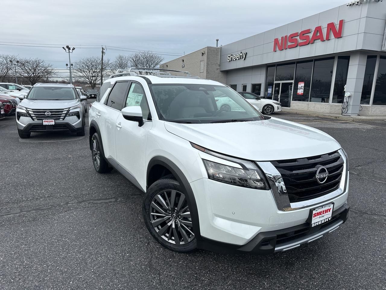 2025 Nissan Pathfinder SL Glen Burnie MD
