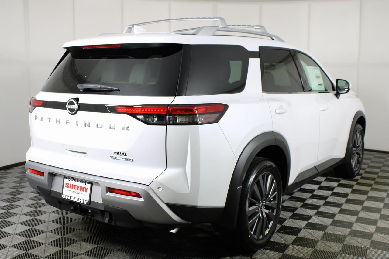 2025 Nissan Pathfinder SL Manassas VA