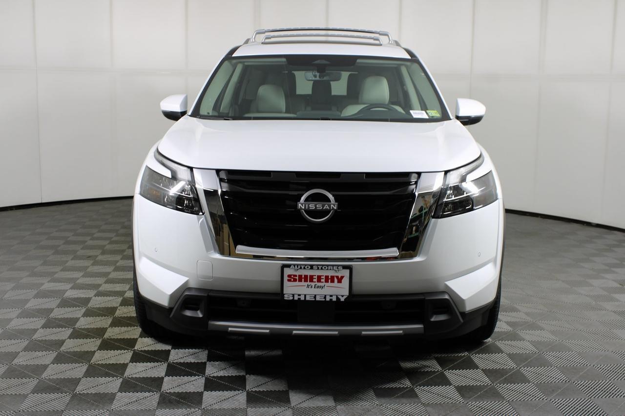 2025 Nissan Pathfinder SL Manassas VA