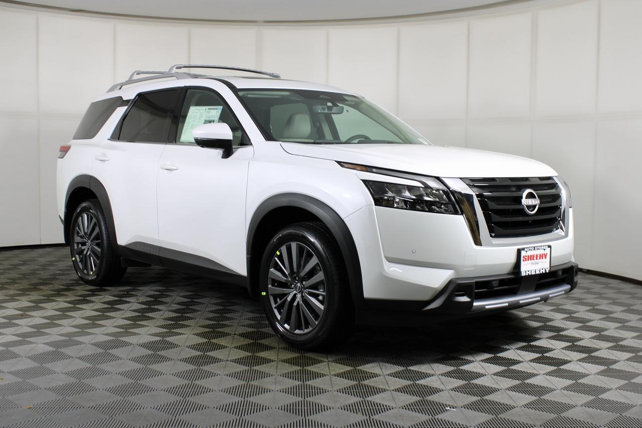 2025 Nissan Pathfinder