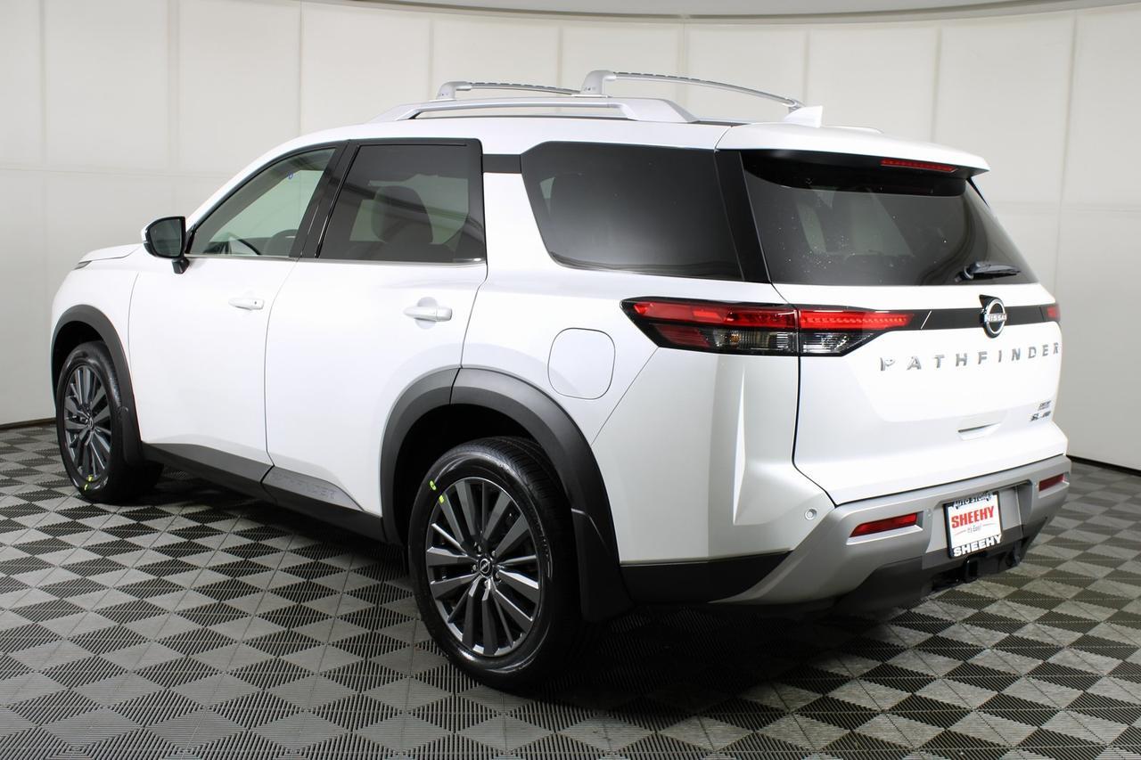 2025 Nissan Pathfinder SL Manassas VA