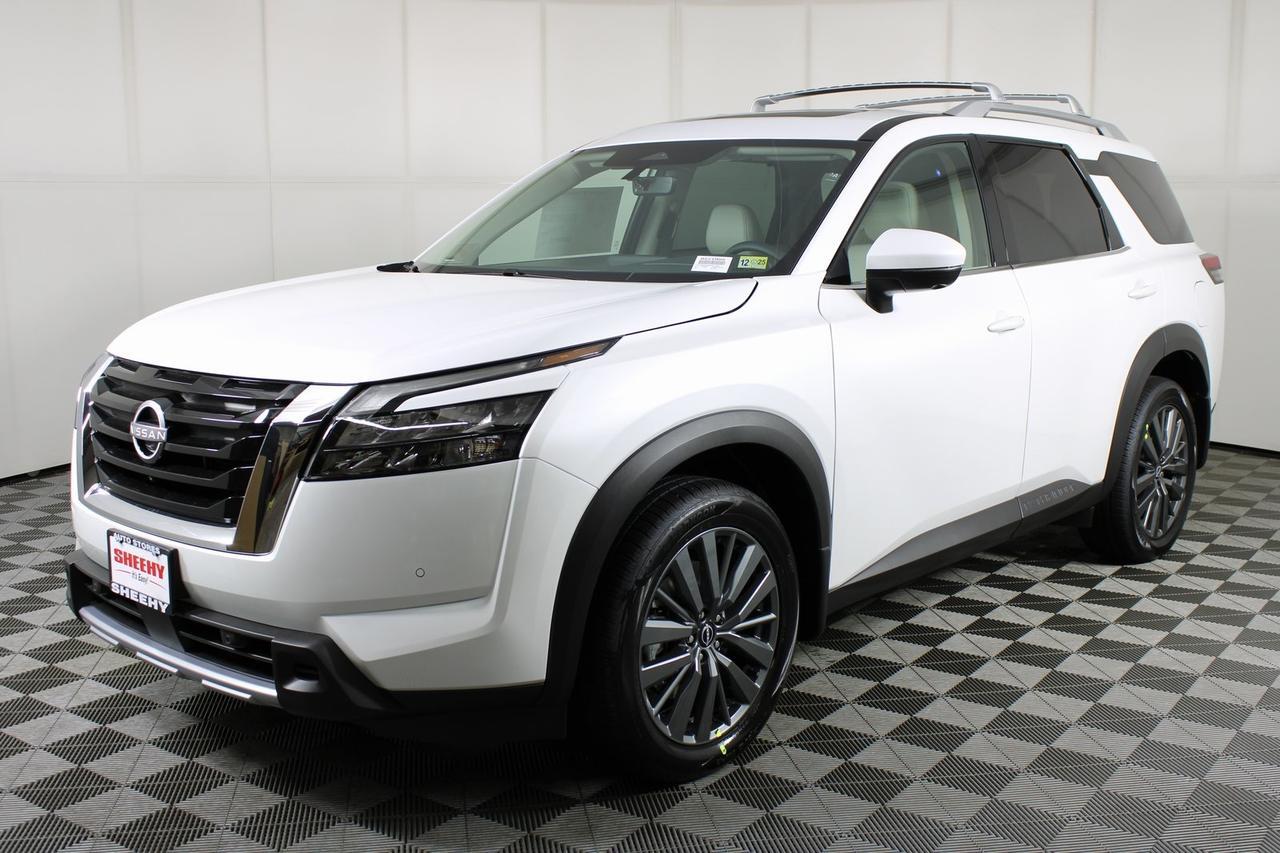 2025 Nissan Pathfinder SL Manassas VA