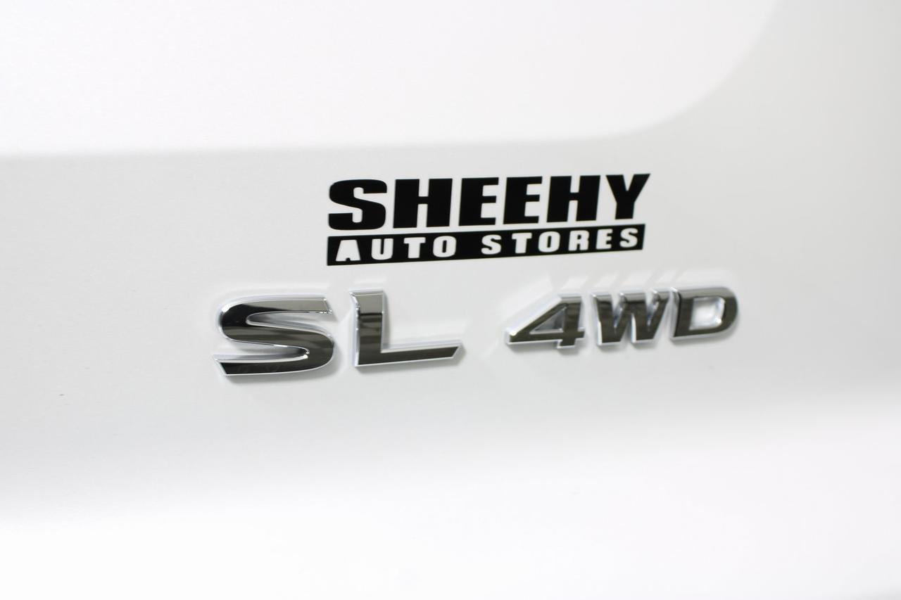 2025 Nissan Pathfinder SL Manassas VA