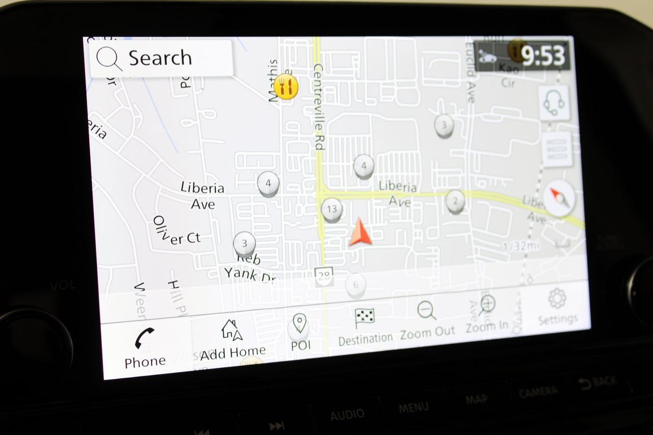 2025 Nissan Pathfinder SL Manassas VA