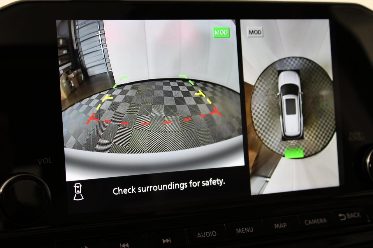 2025 Nissan Pathfinder SL Manassas VA