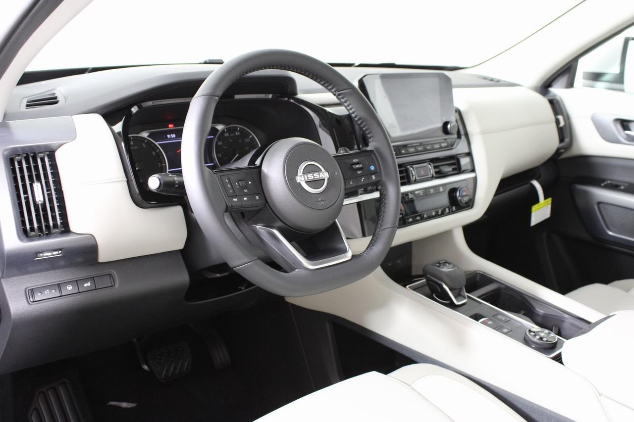 2025 Nissan Pathfinder SL Manassas VA