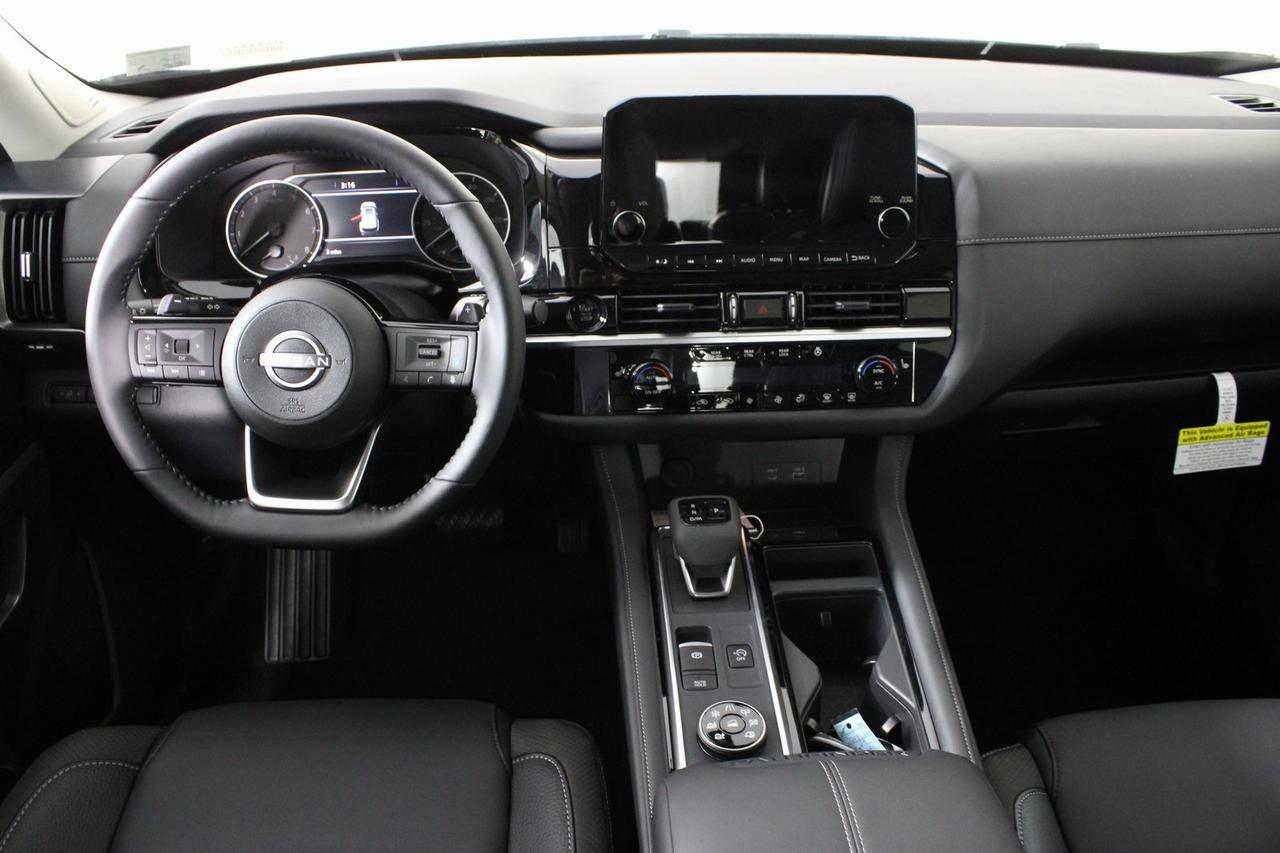 2025 Nissan Pathfinder SL Manassas VA