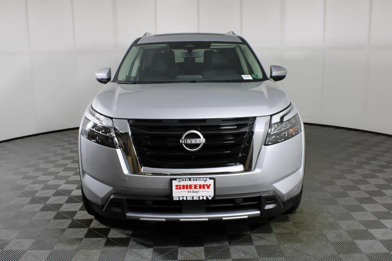 2025 Nissan Pathfinder SL Manassas VA