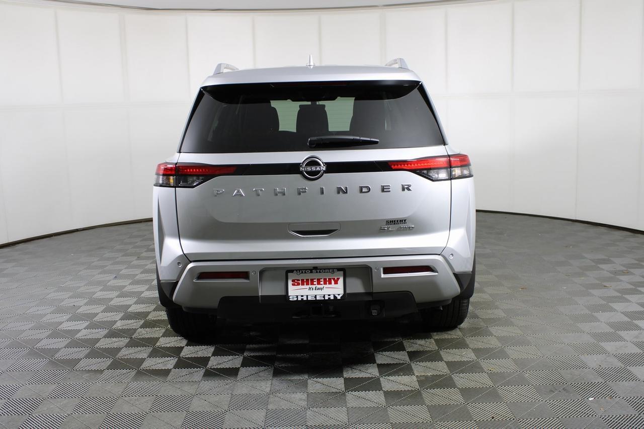 2025 Nissan Pathfinder SL Manassas VA