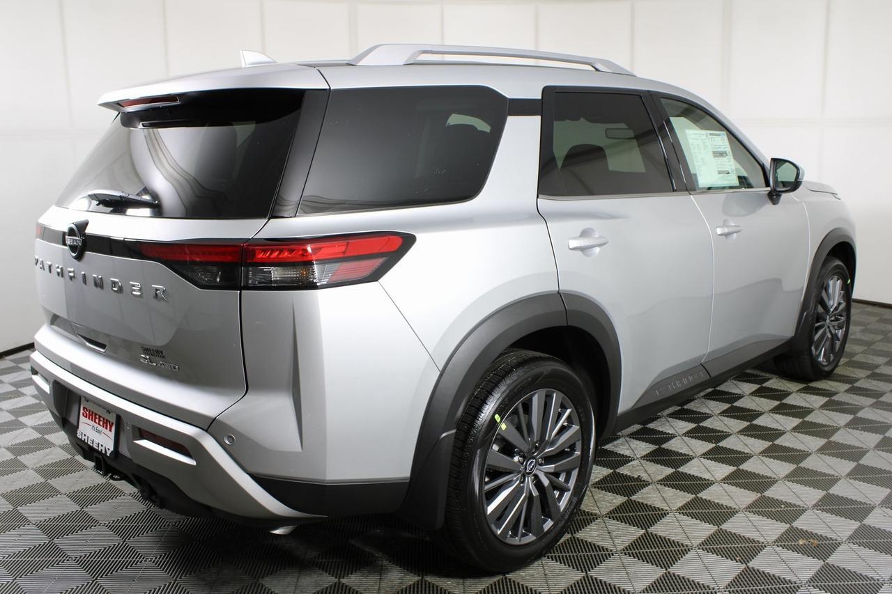 2025 Nissan Pathfinder SL Manassas VA