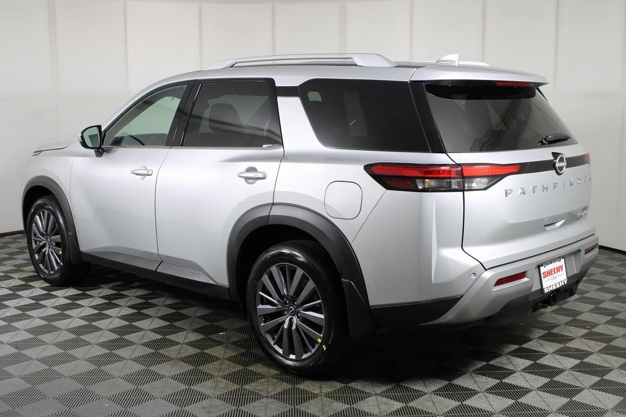 2025 Nissan Pathfinder SL Manassas VA