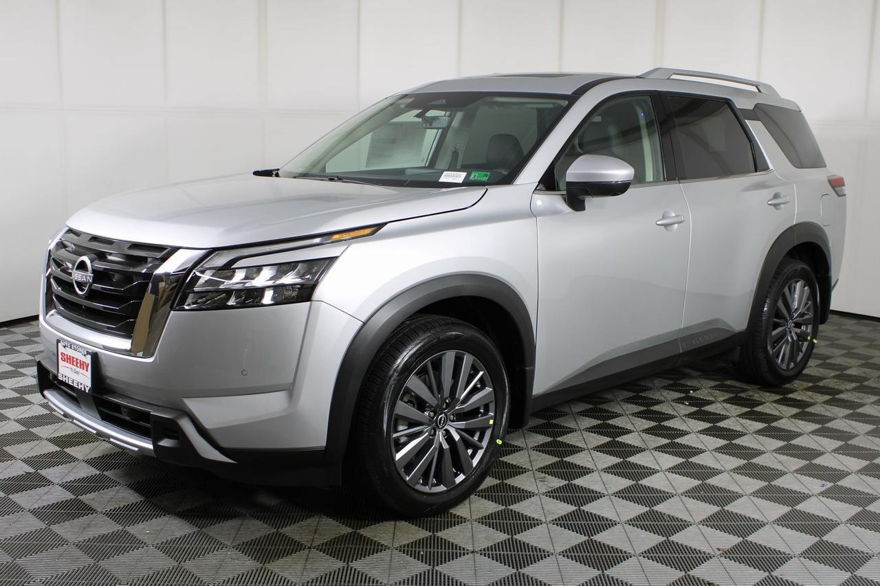 2025 Nissan Pathfinder SL Manassas VA
