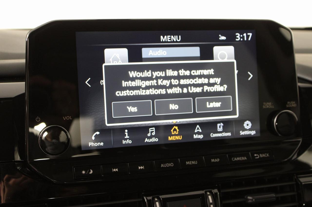 2025 Nissan Pathfinder SL Manassas VA