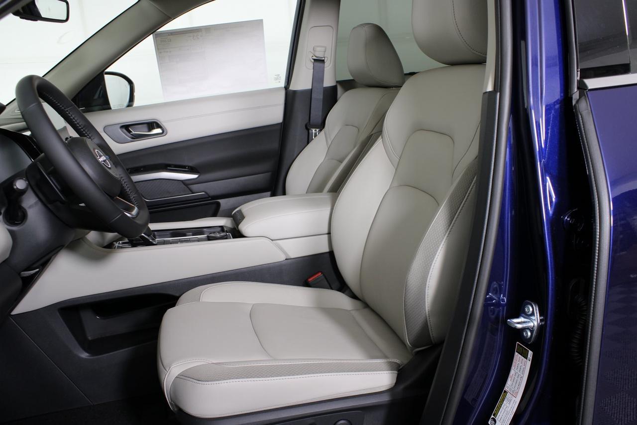 2025 Nissan Pathfinder SL Manassas VA