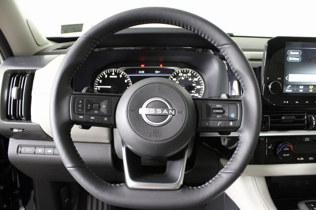 2025 Nissan Pathfinder SL Manassas VA