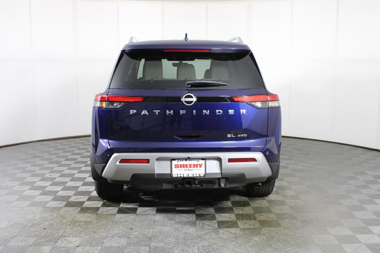 2025 Nissan Pathfinder SL Manassas VA