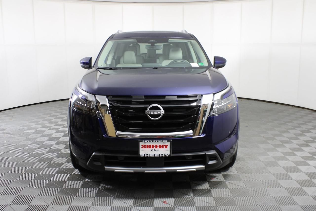 2025 Nissan Pathfinder SL Manassas VA