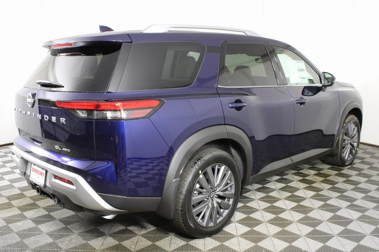 2025 Nissan Pathfinder SL Manassas VA