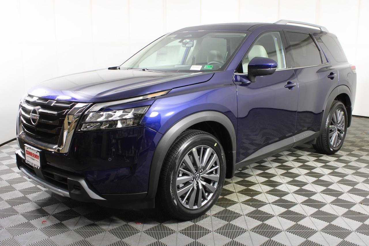 2025 Nissan Pathfinder SL Manassas VA