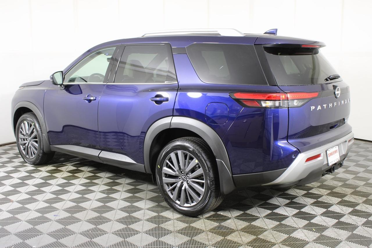 2025 Nissan Pathfinder SL Manassas VA