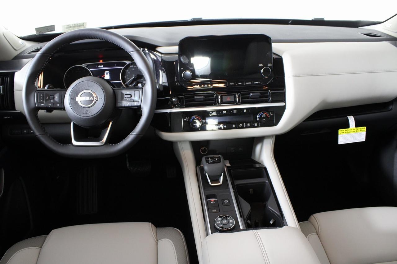 2025 Nissan Pathfinder SL Manassas VA