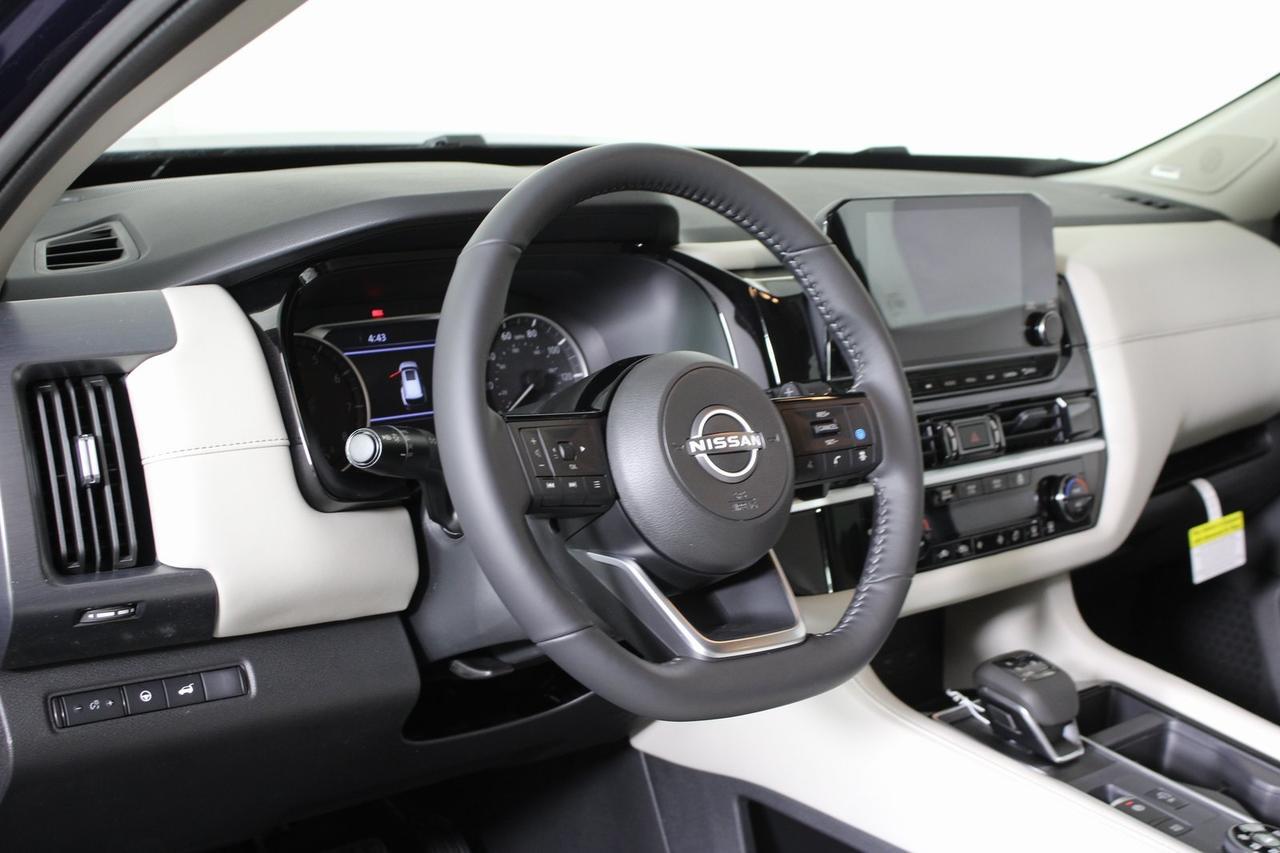 2025 Nissan Pathfinder SL Manassas VA