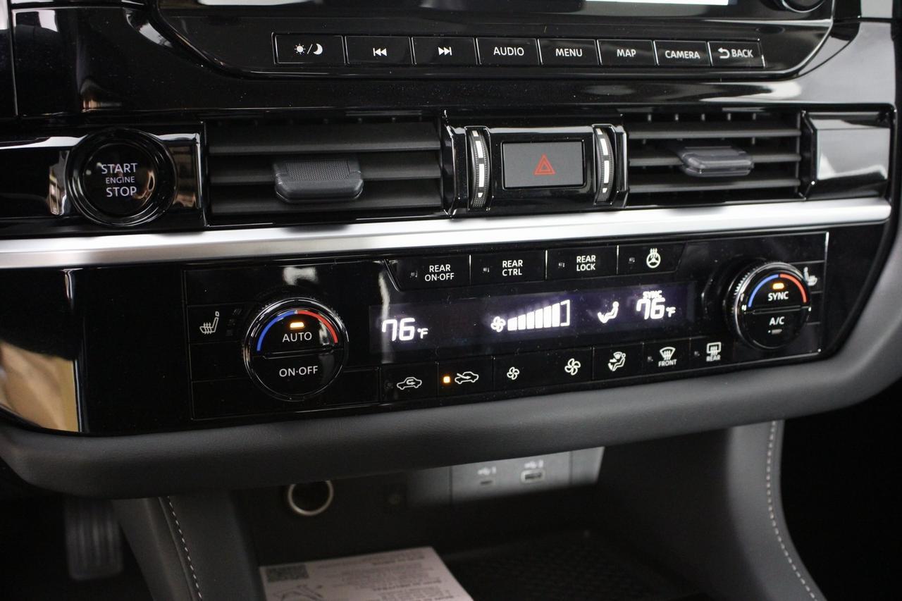 2025 Nissan Pathfinder SL Manassas VA