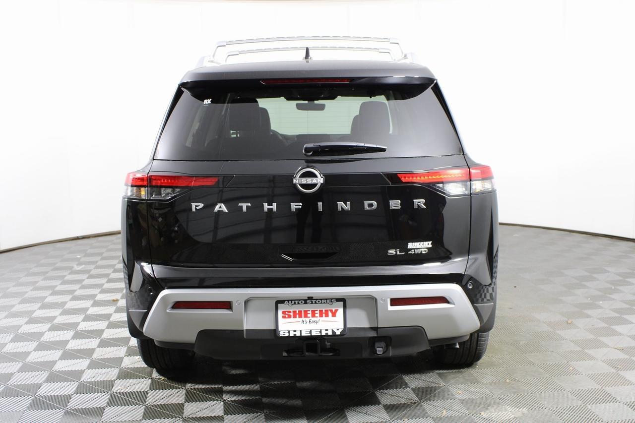 2025 Nissan Pathfinder SL Manassas VA