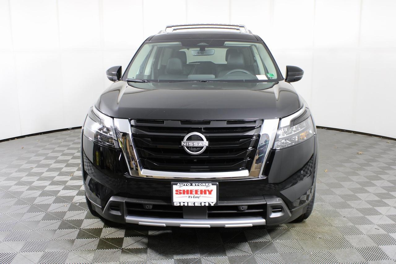 2025 Nissan Pathfinder SL Manassas VA