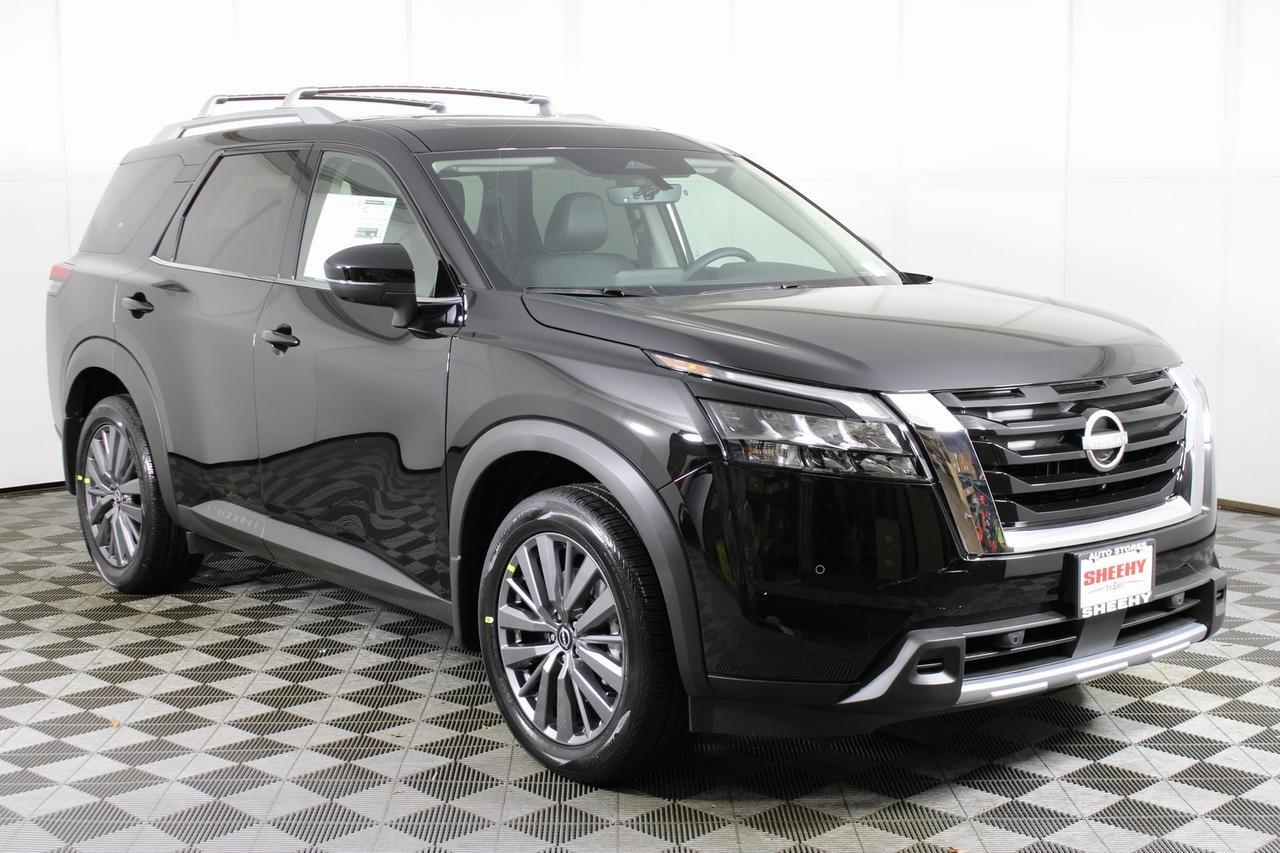 2025 Nissan Pathfinder