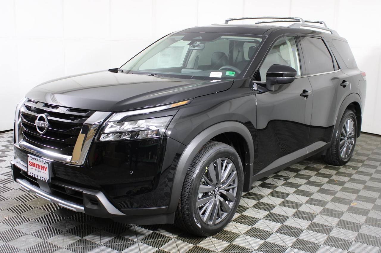 2025 Nissan Pathfinder SL Manassas VA