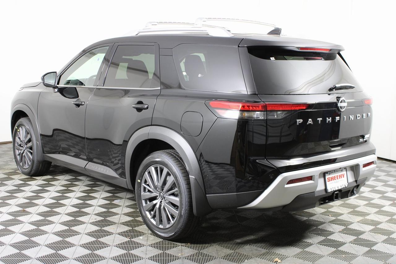 2025 Nissan Pathfinder SL Manassas VA